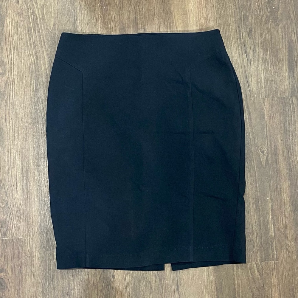 Modest Business Pencil Skirt
